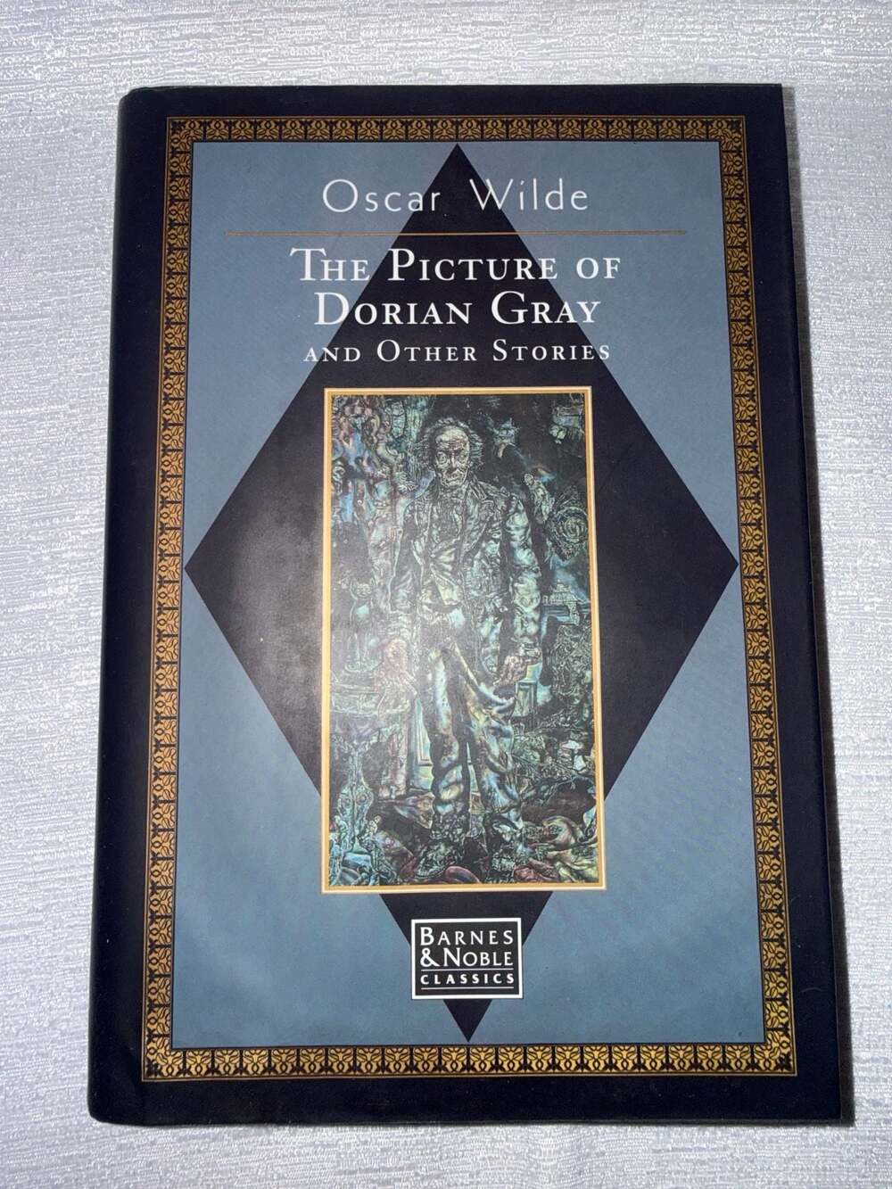 The Picture of Dorian Gray&Other Stories by Oscar Wilde (Barnes & Noble Edition)